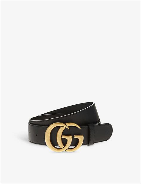 gucci belt harrods|gucci belt ladies selfridges.